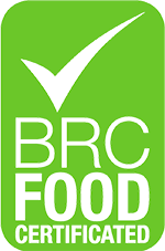 BRC Food Certificated